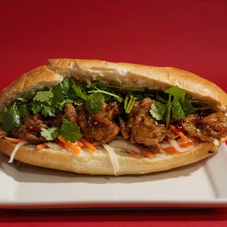 Banh Mi Veggie