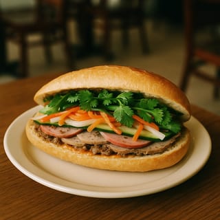 Banh Mi Thit