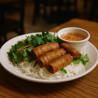 Bun Cha Gio